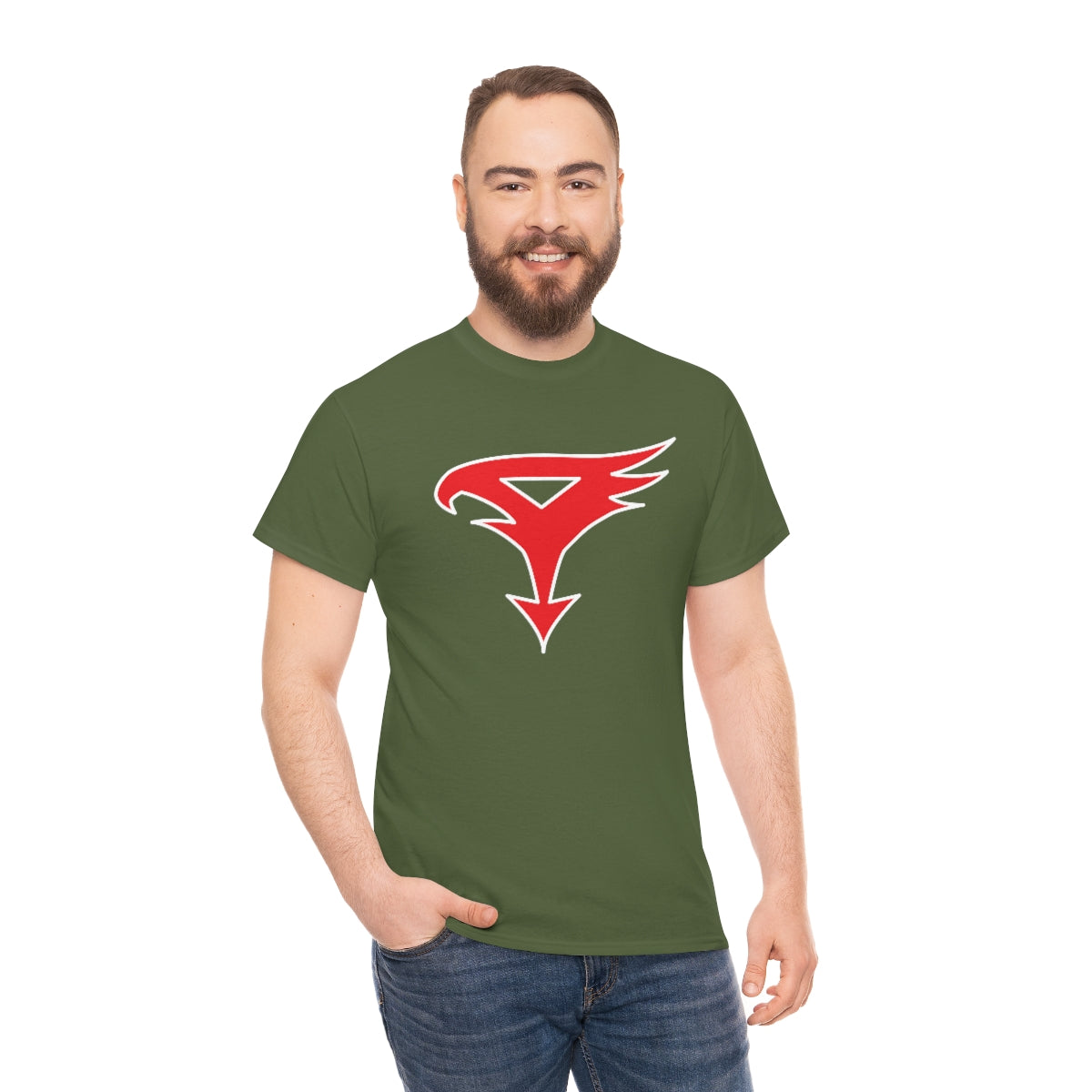 BOTP - Gatchaman #1 Tee