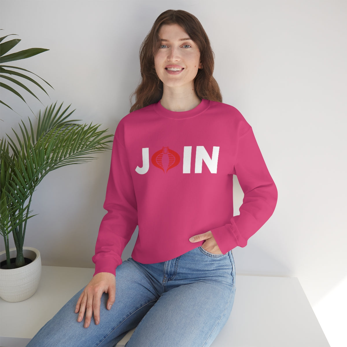 Cobra JOIN Sweatshirt