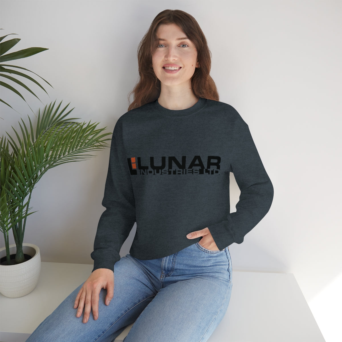 Lunar Industries #1 Sweatshirt