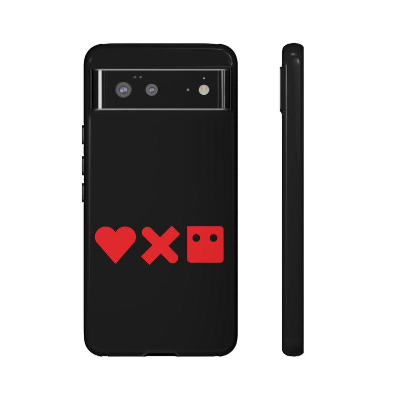 Robots Love Death Phone Case