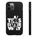 MD - The Way Phone Case