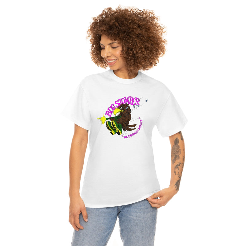 Bug Stomper Tee