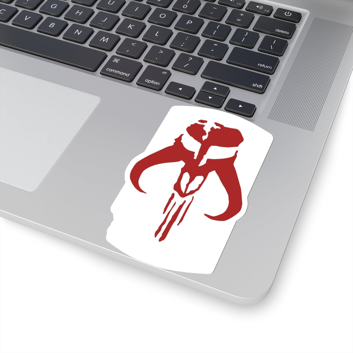 Bounty Hunter Shoulder Logo Stickers