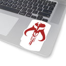 Bounty Hunter Shoulder Logo Stickers