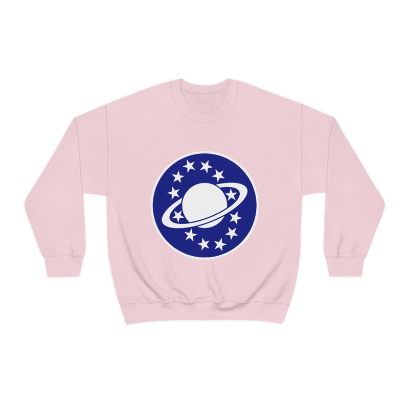 Never Give Up Sweatshirt