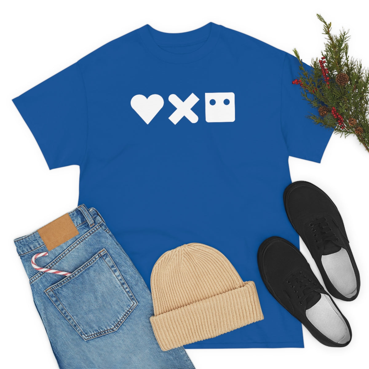Robots Love Death Tee