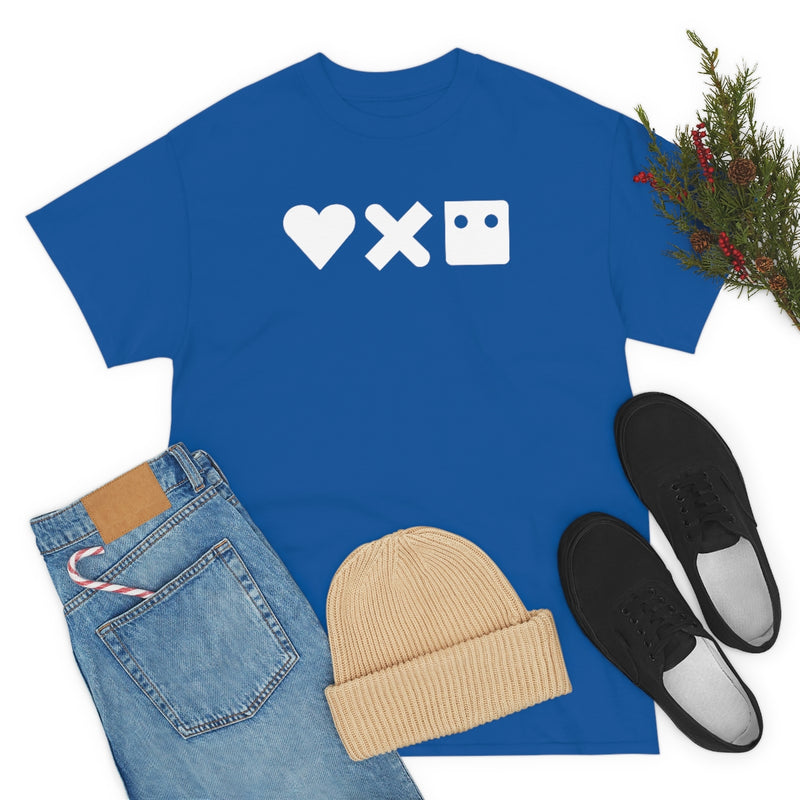 Robots Love Death Tee