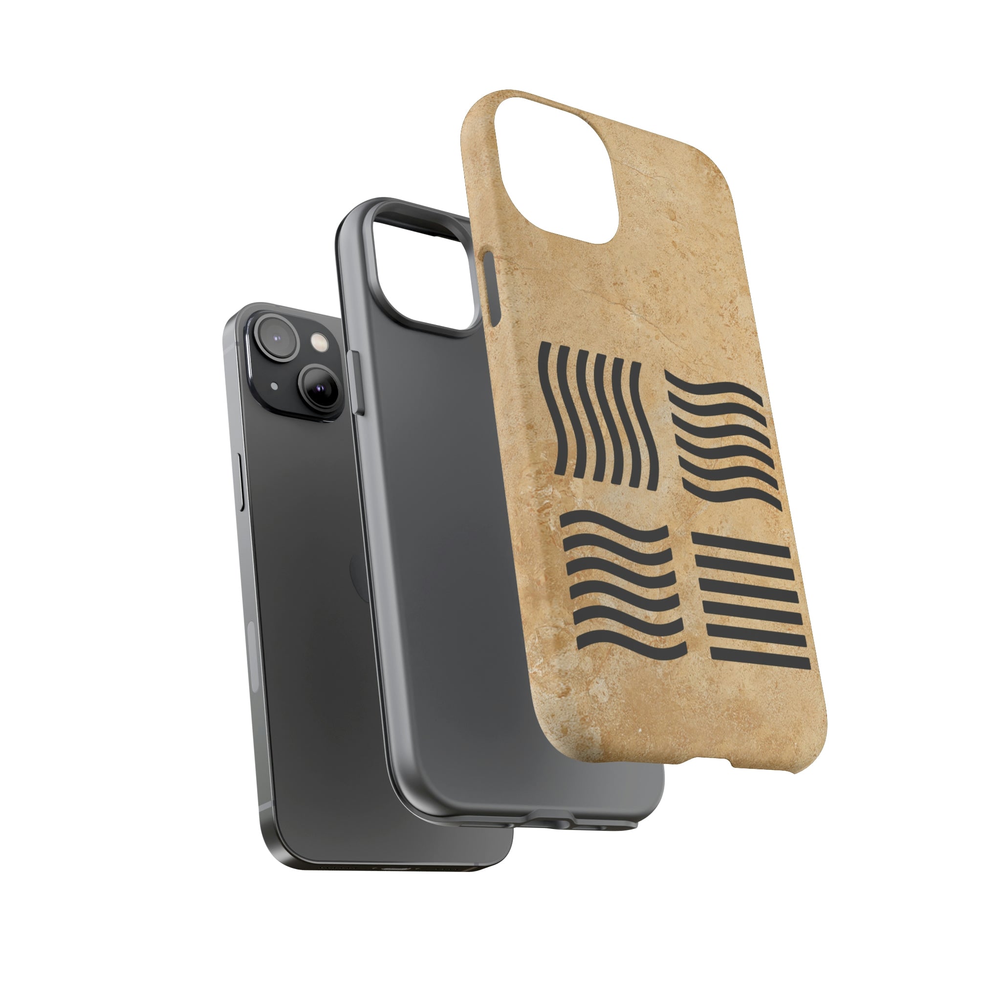 FE - Stones Phone Case