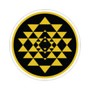 Blue Squadron Stickers