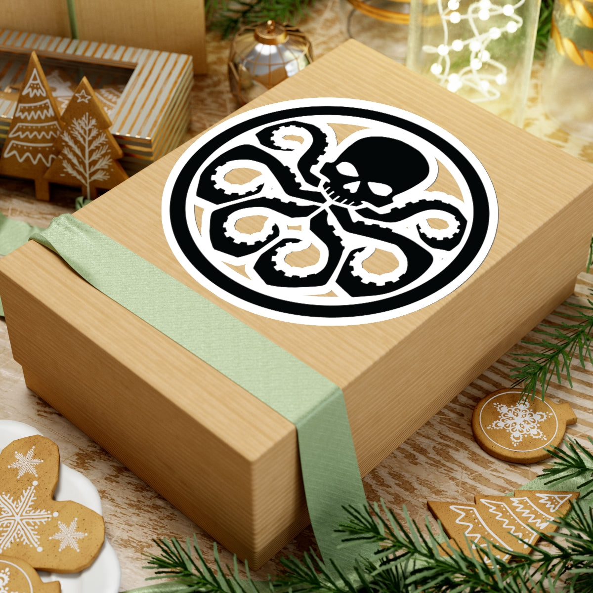 HYDRA Stickers