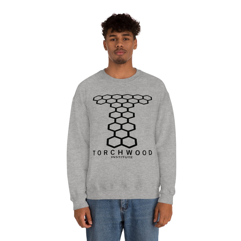 Torch Wood Sweatshirt