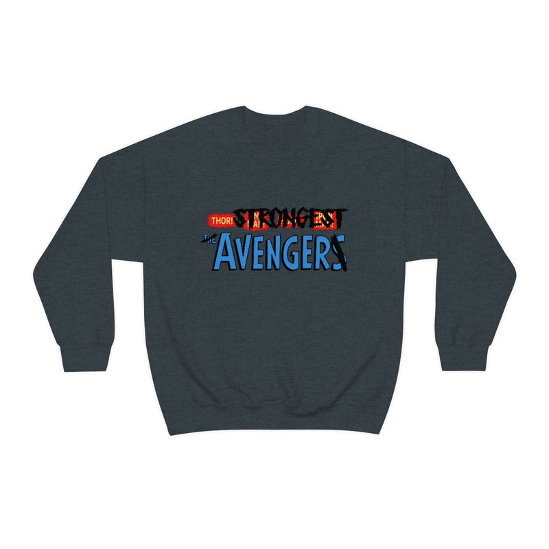 Strongest Avenger Sweatshirt