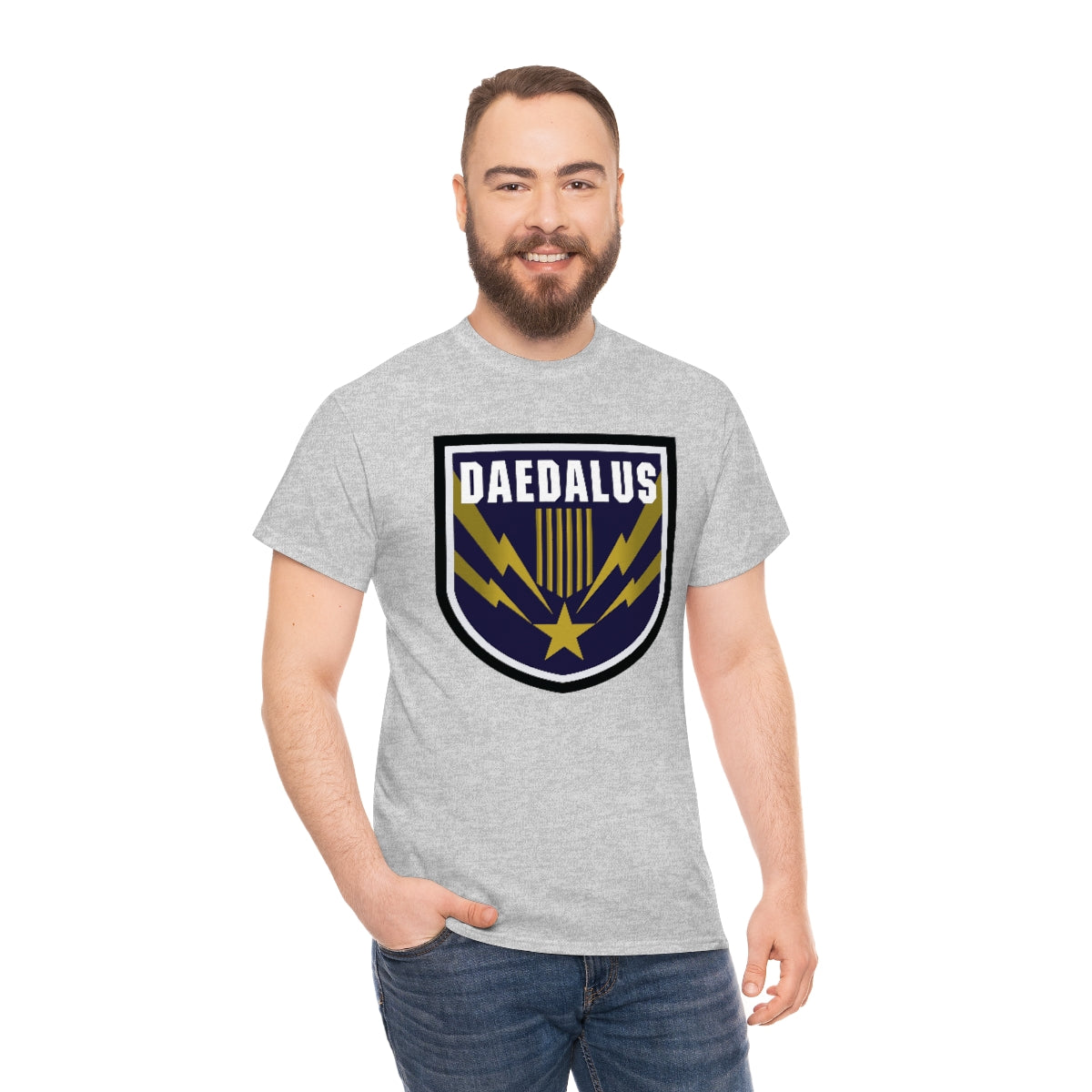 SG - USS DAEDALUS Tee