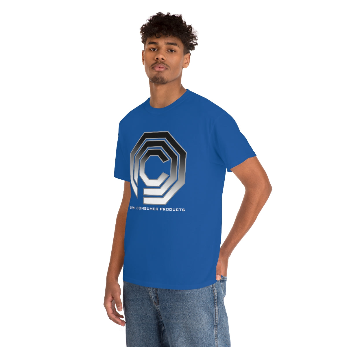 Robot Cop Tee