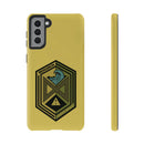 Castle Bravo Hex Phone Case