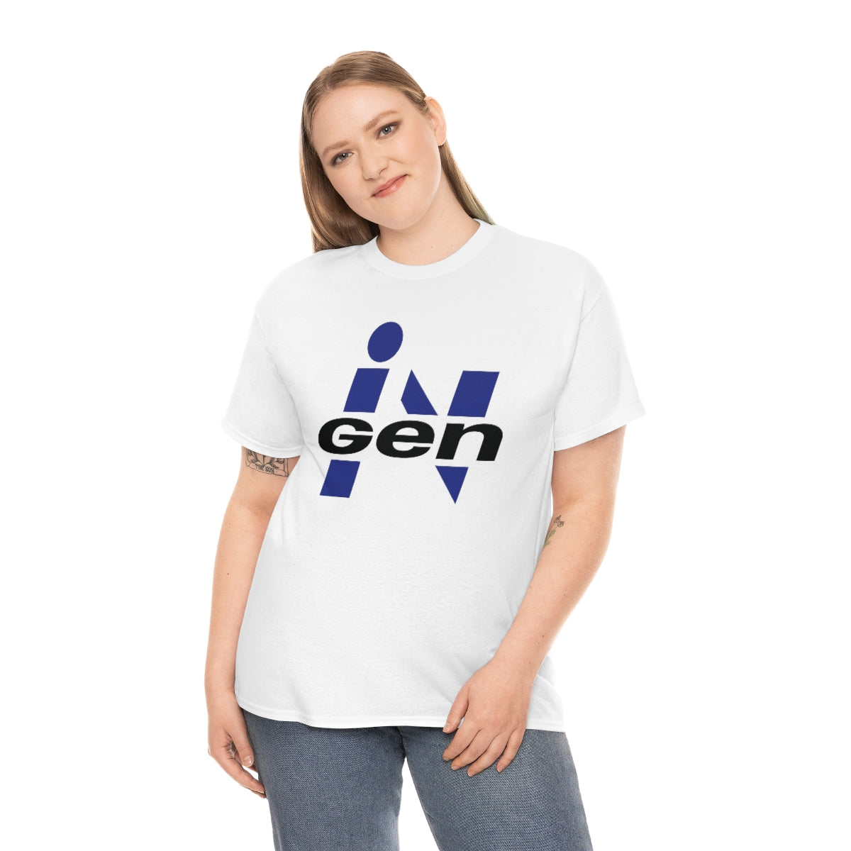 JP - In Gen Tee