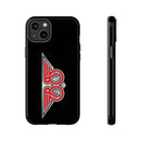 BB - Reverse BB Wings Phone Case