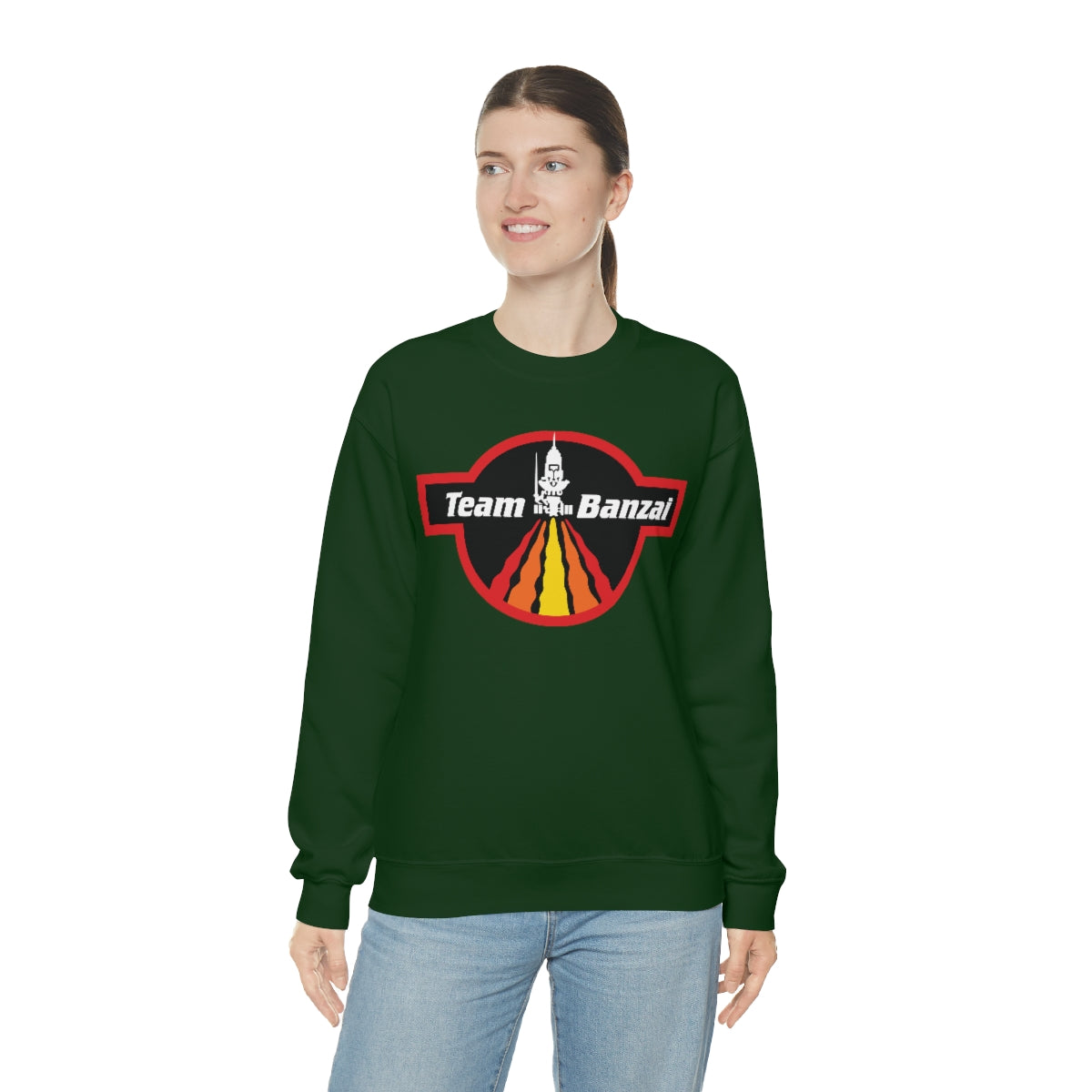 BB - Team Banzai #1 Sweatshirt