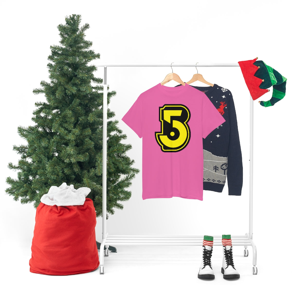 B5 Tee
