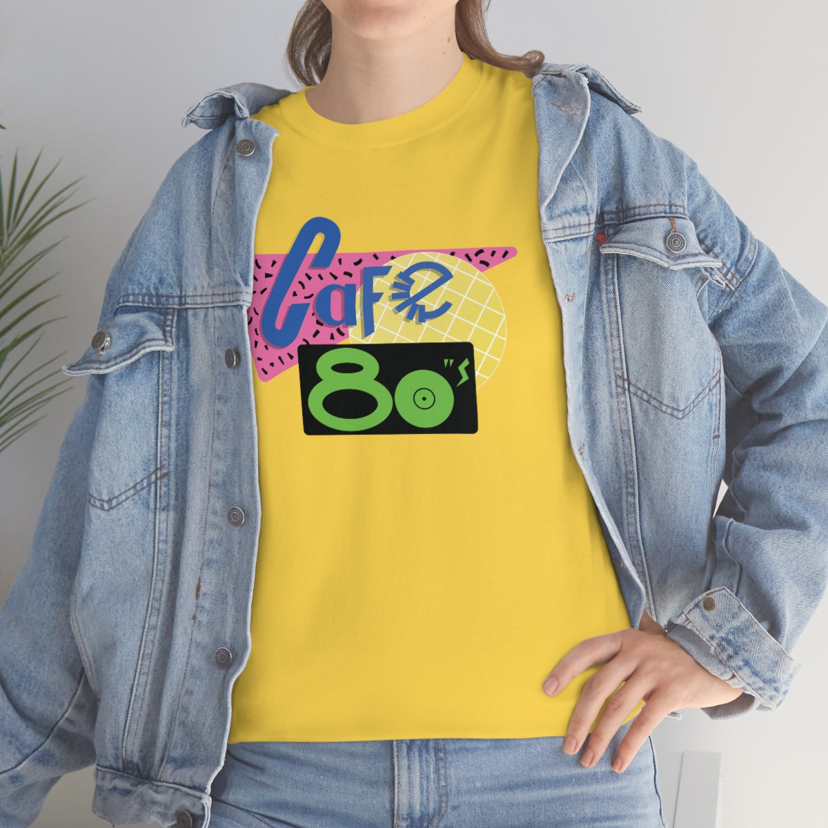 BTTF - 80s Tee