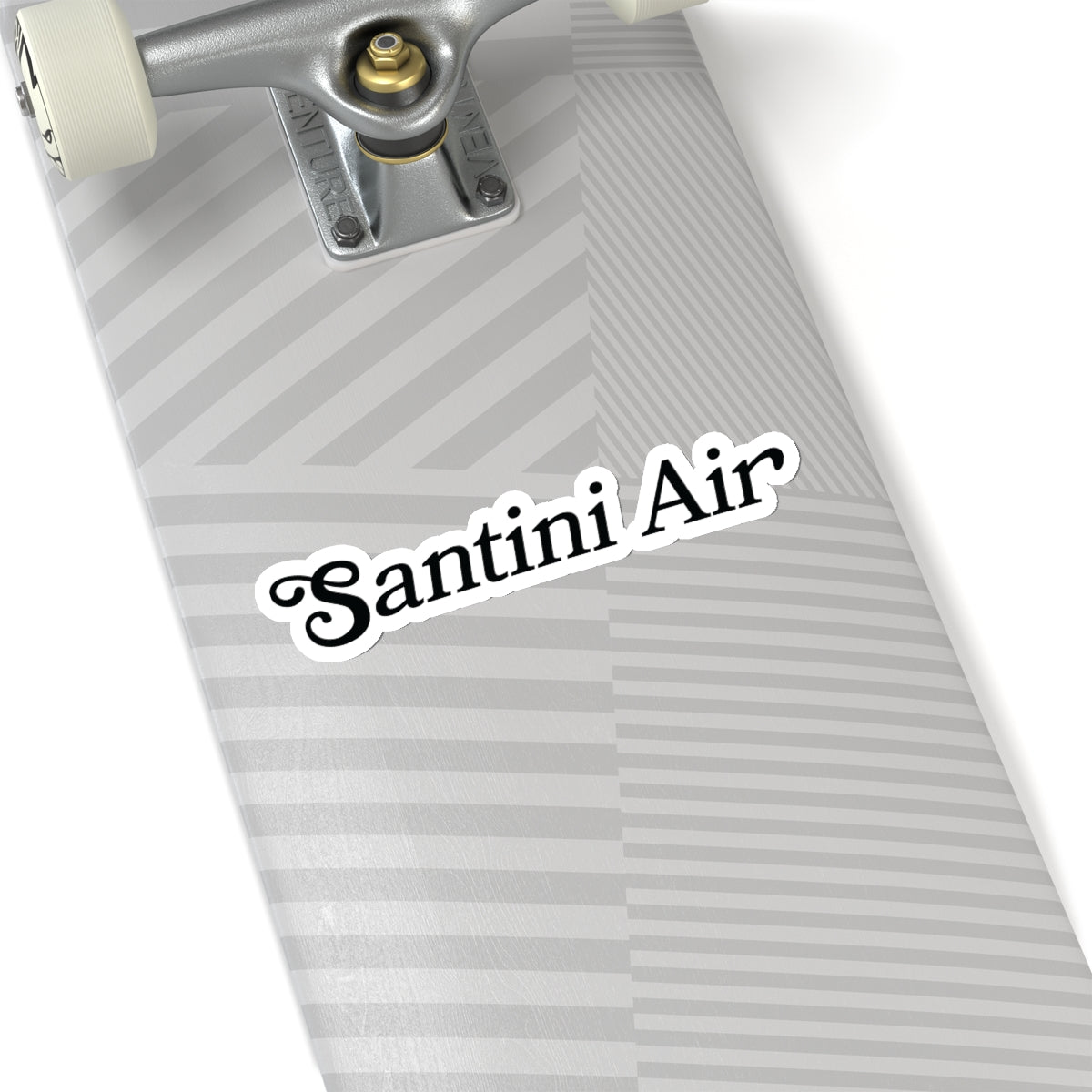 AW - Santini Air Stickers