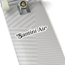 AW - Santini Air Stickers