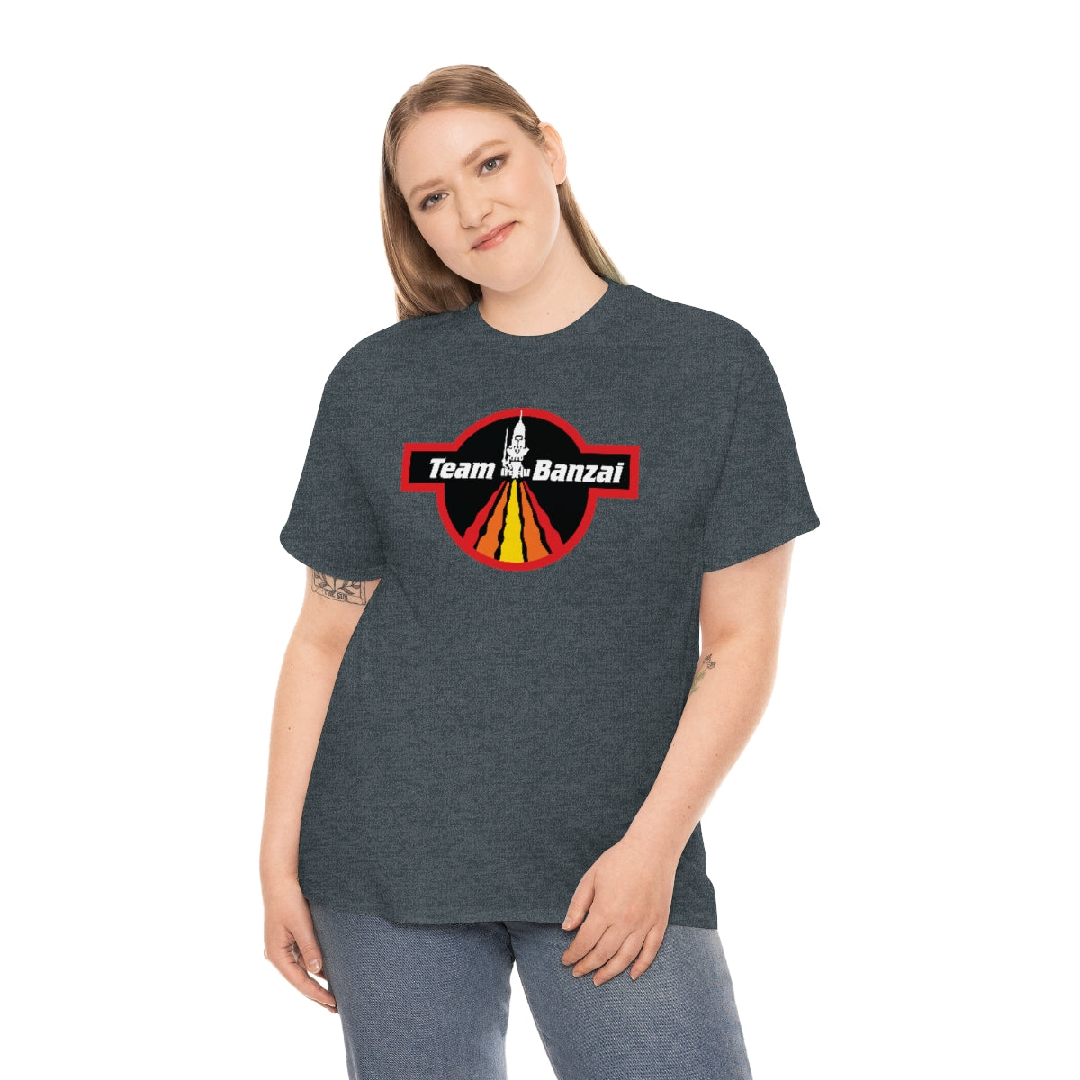 BB - Team Banzai #1 Tee