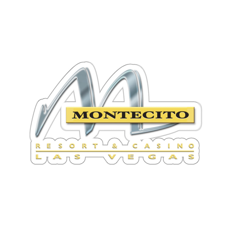 Montecito Stickers