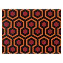 Overlook Hotel Anti-Slip Dornier Rug