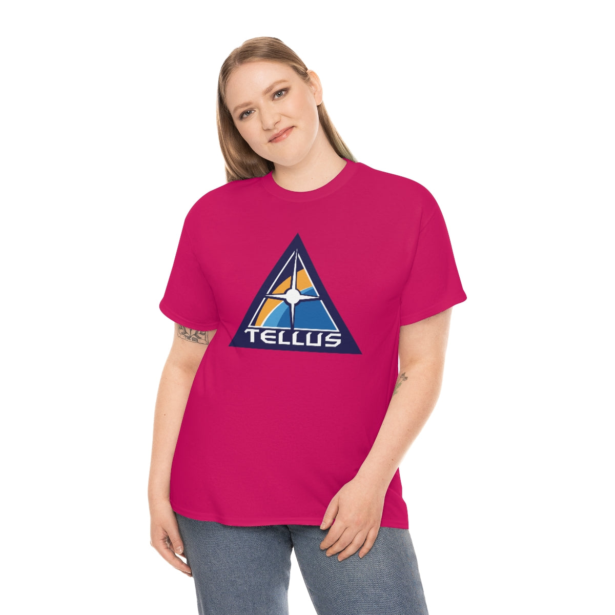 SAAB - Tellus Tee