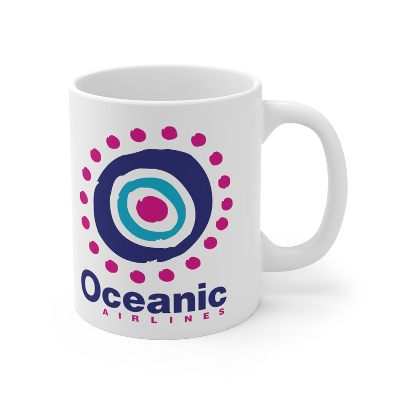 Oceanic Mug