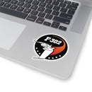 SG - F-302 Stickers