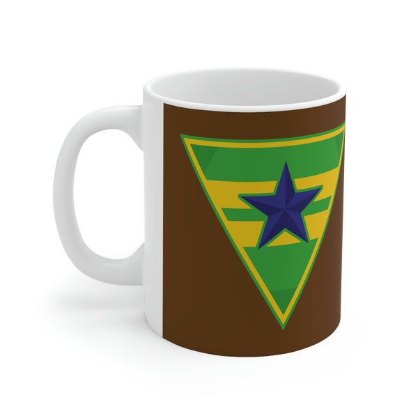 FF - Brown Coats Mug