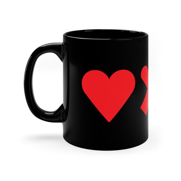 Robots Love Death Mug