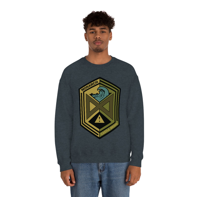 Castle Bravo Hex Sweatshirt