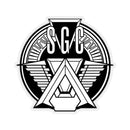 SG Command Stickers