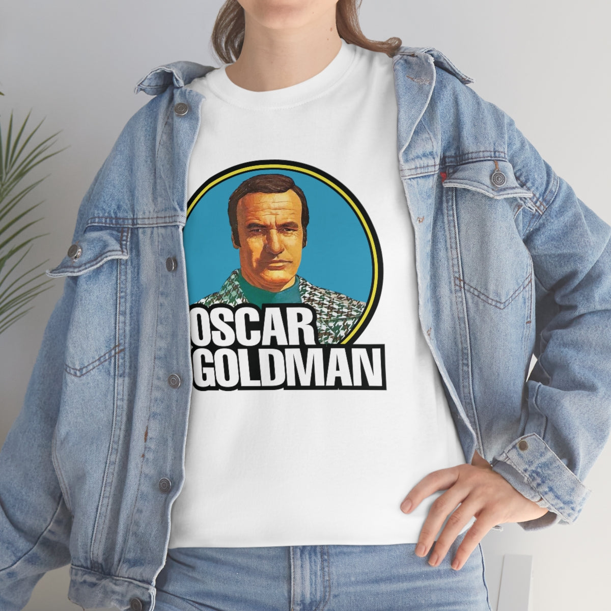 SMDM - Oscar Goldman Tee