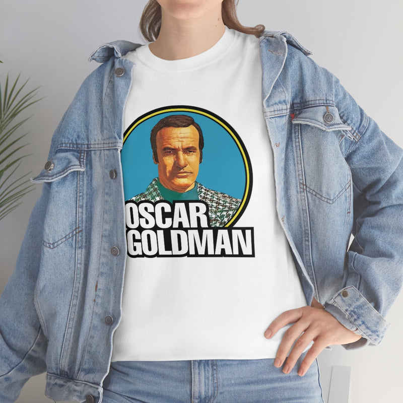 SMDM - Oscar Goldman Tee