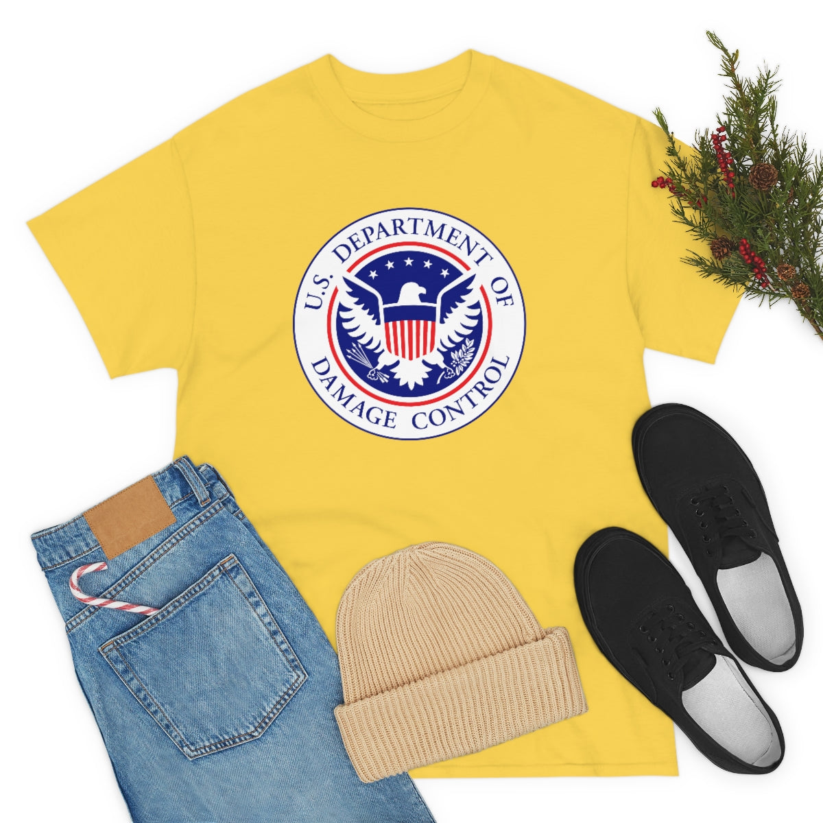 DODC Tee