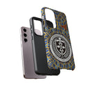 Time Variance Authority Cult of the Carpet Variant Phone Case