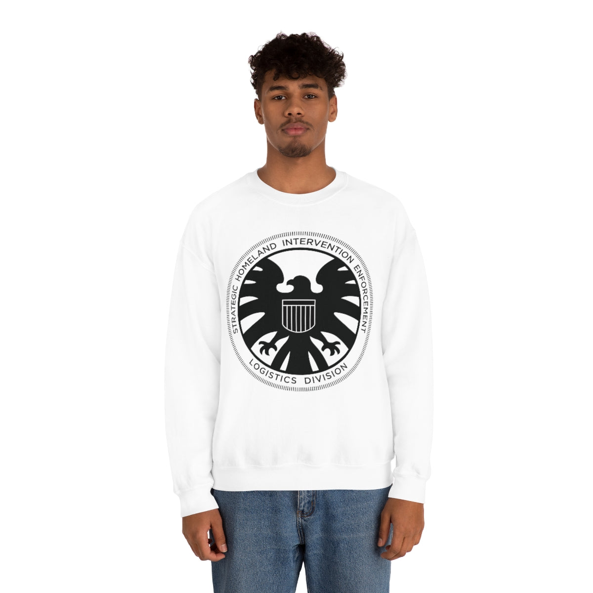 Old SHIELD Sweatshirt