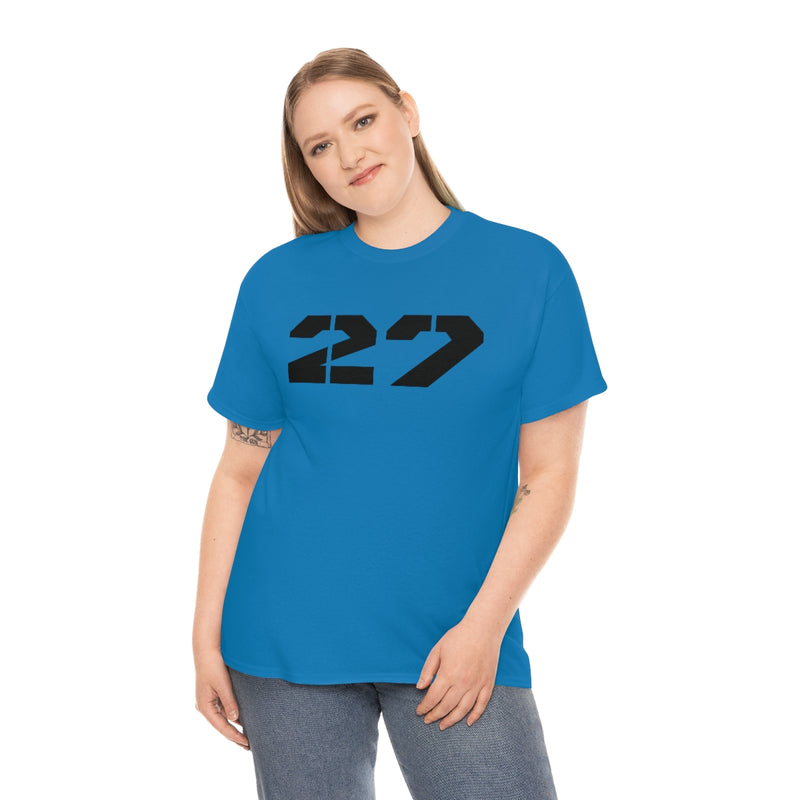 CON-AM 27 Workers Tee