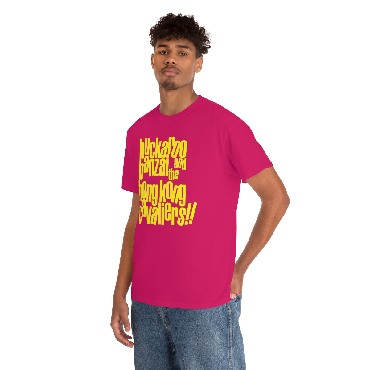 BB - Hong Kong Cavaliers #1 Tee