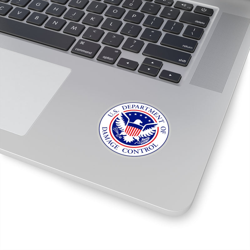 DODC Stickers