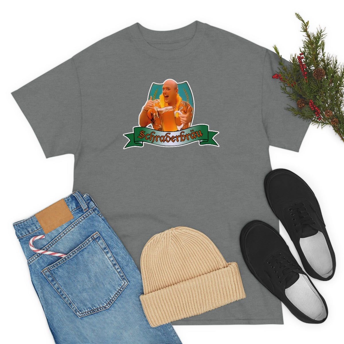Schrader Brau Tee