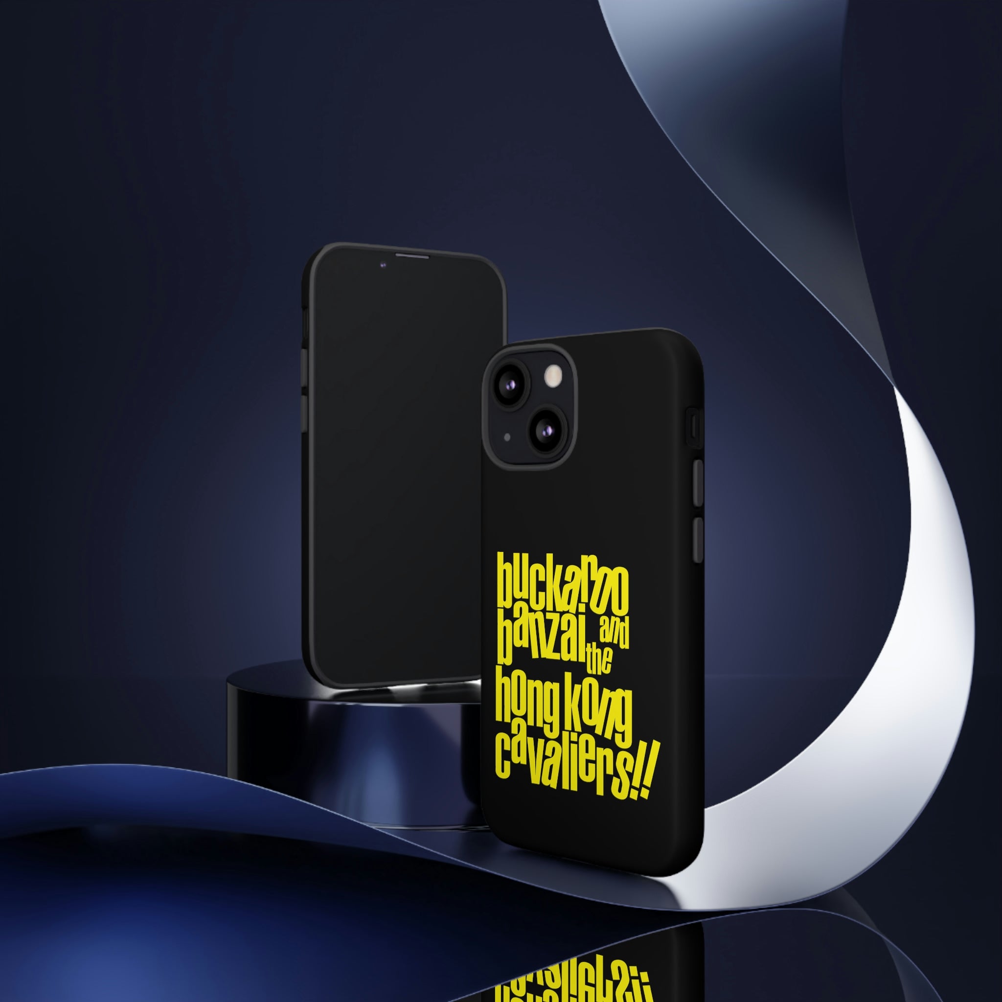 BB - Hong Kong Cavaliers Phone Case