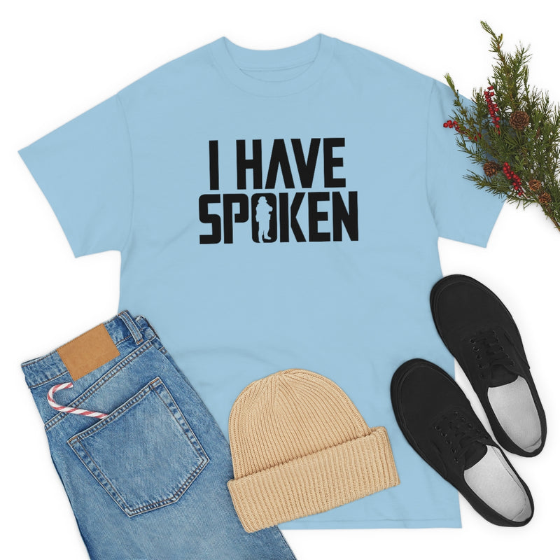 MD - Spoken