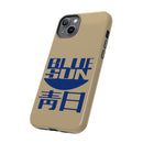 FF - Blue Sun Phone Case