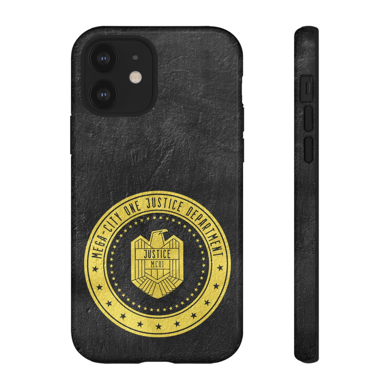 Department of Justice Phone Case