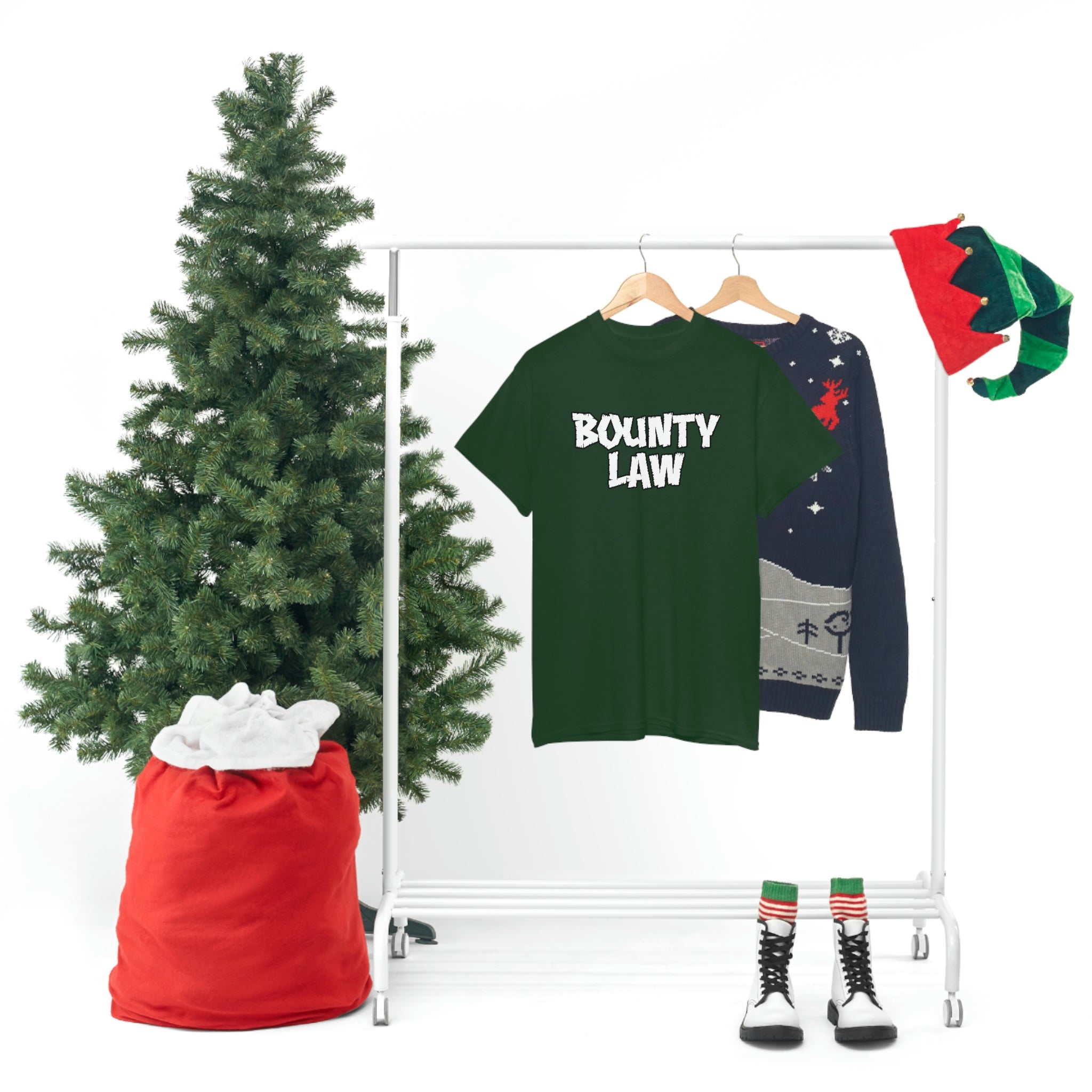 Bounty Law Tee